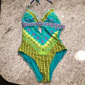 Trina Turk One-Piece Swimsuit